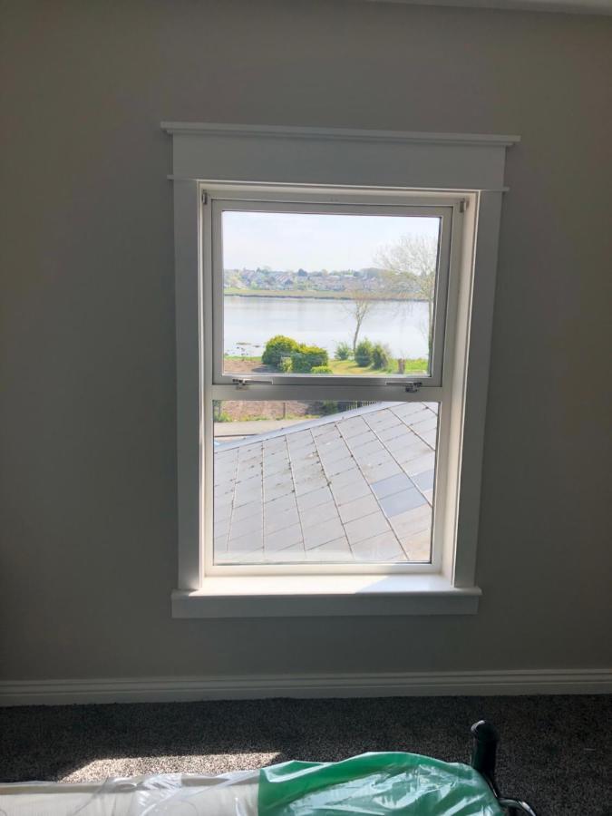 Bay View Holiday Home Galway Exterior foto